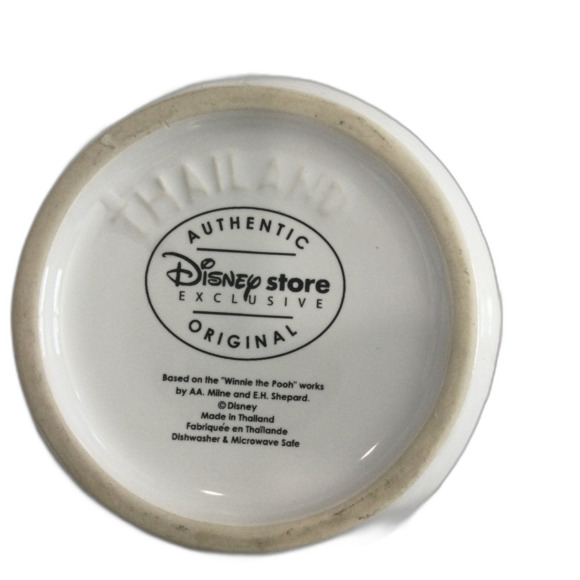 Vintage 2004 Disney Store Excusive Snow White, Pinocchio, Mickey Mouse Mug - Picture 6 of 9